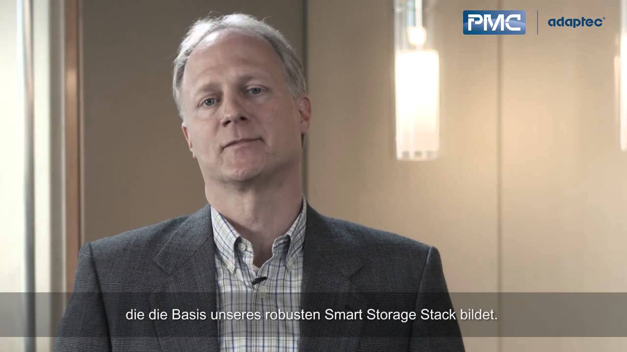 Einführung in PMC Adaptecs Smart Family Storage Solutions