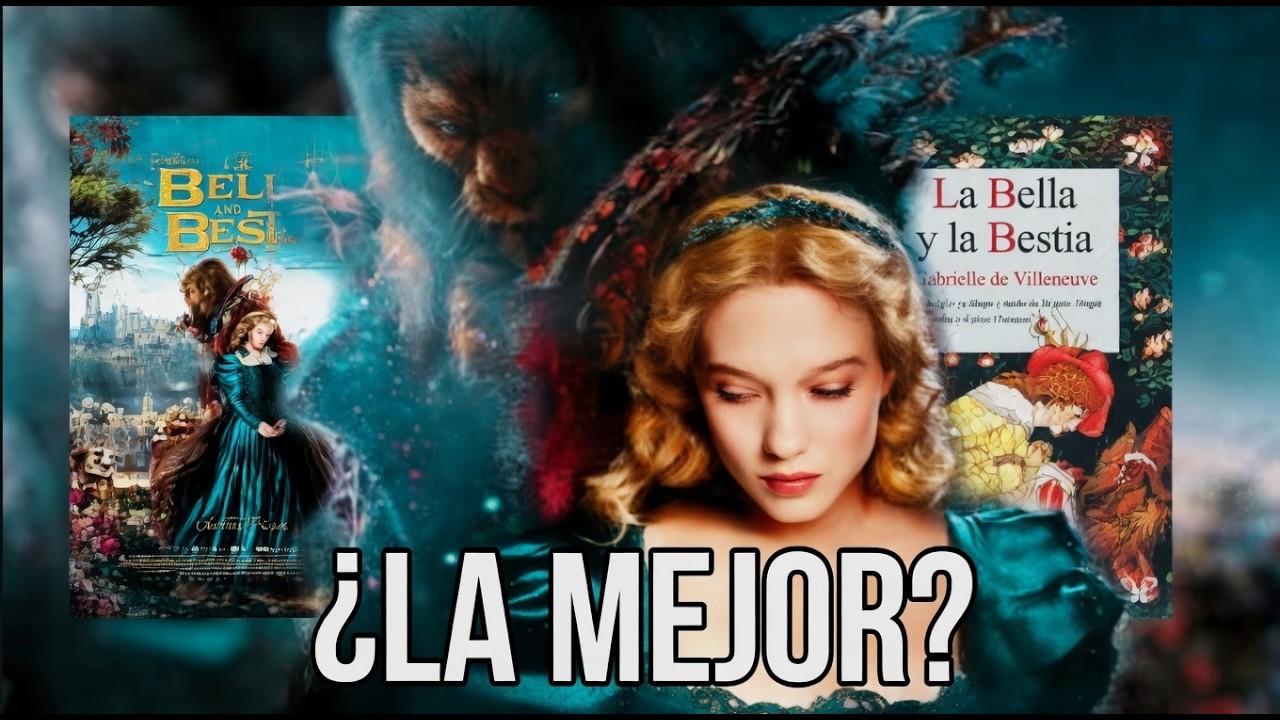 ¿La MEJOR Adaptación? | La Bella y la Bestia (2014)