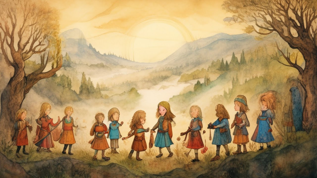 The Iron Age Dawn The Transformation of Europe 119