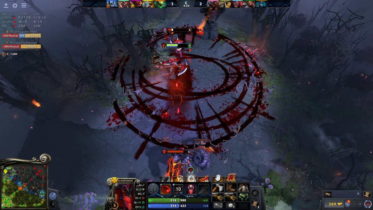 Dota #1 (Ranked)