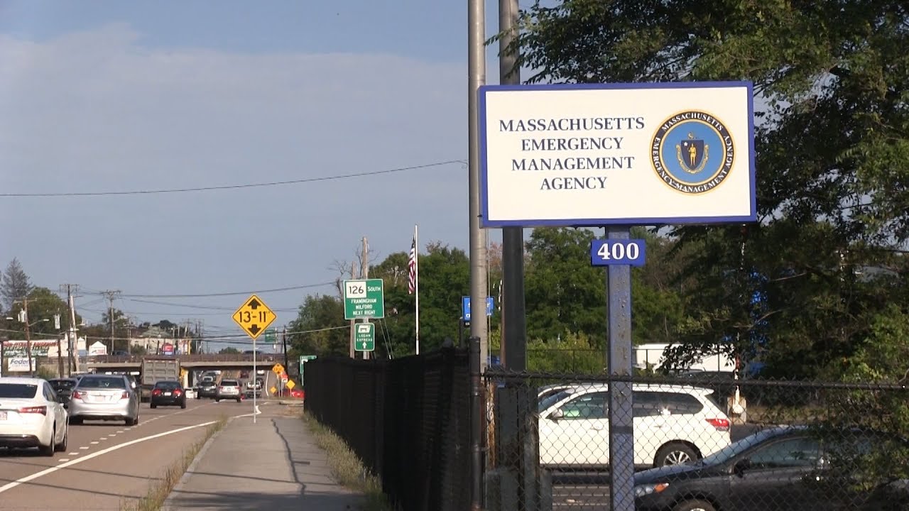 PCN Life Massachusetts Emergency Management Agency Weather Preparedness