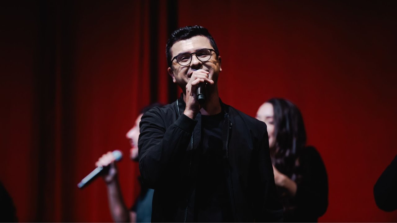 Só o Começo (Ao Vivo) em São Paulo - Clipe Oficial
