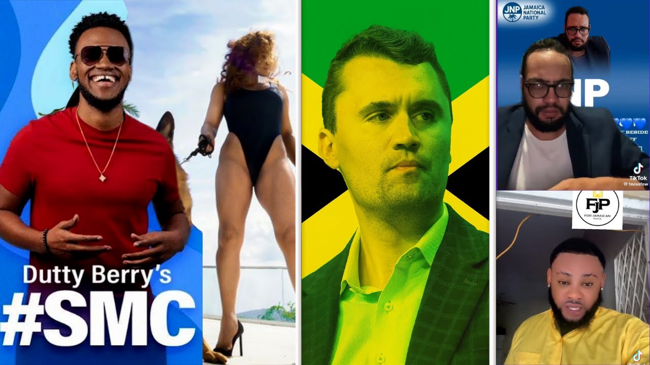 Jamaicans Rally Behind Charlie Kirk? | Lisa Hanna Stops Traffic, Influencers Launch New Election