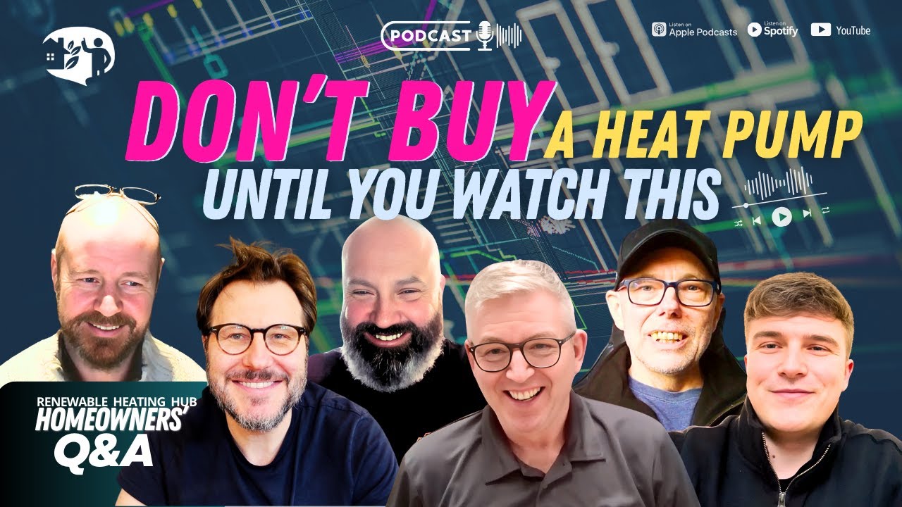 Do NOT Install a Heat Pump Before Watching This Video &ndash; Understanding Proper ASHP Design