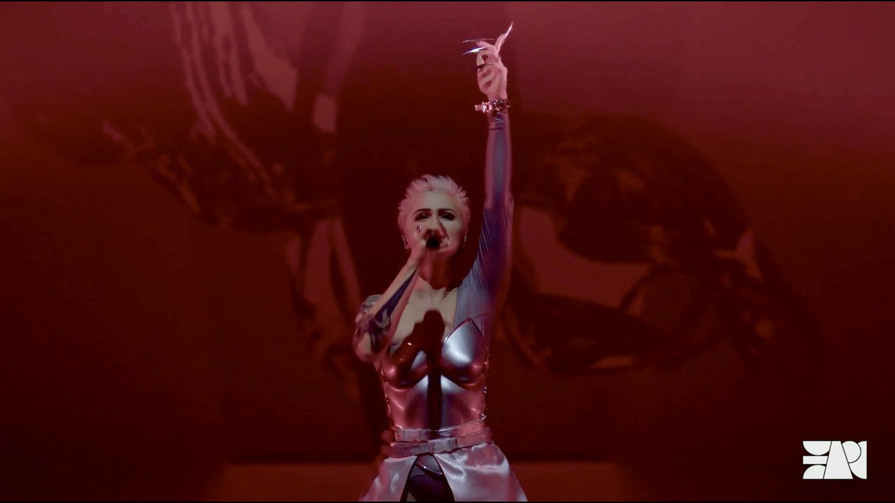 Viktoria Modesta | Prototype | European Para Championships Opening Ceremony 2023