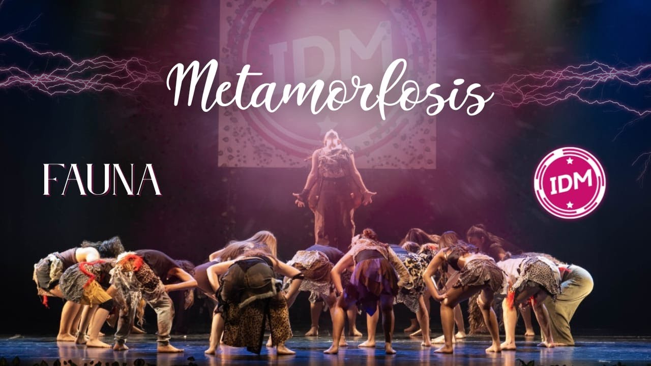 Metamorfosis + Saludo Final | FAUNA - Muestra Anual 2025 | Mahir Family Crew - IDM