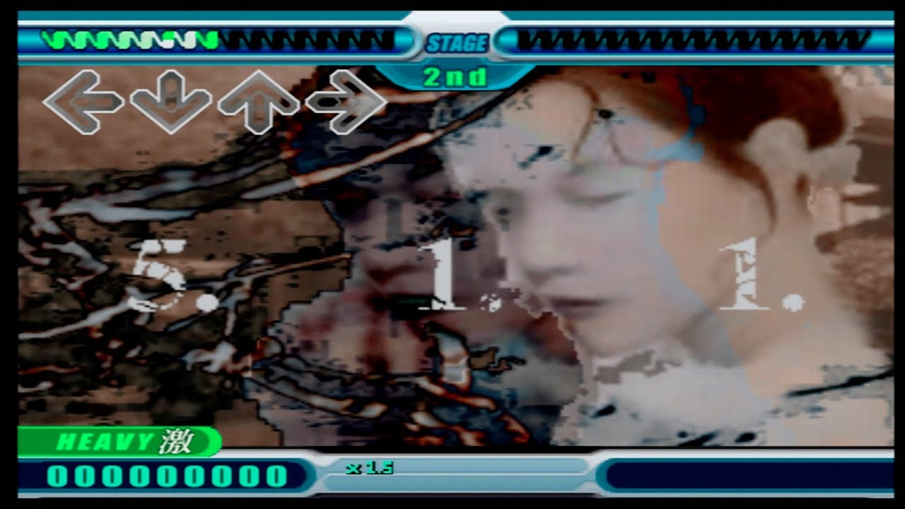 DDRMAX - 5.1.1. // dj nagureo