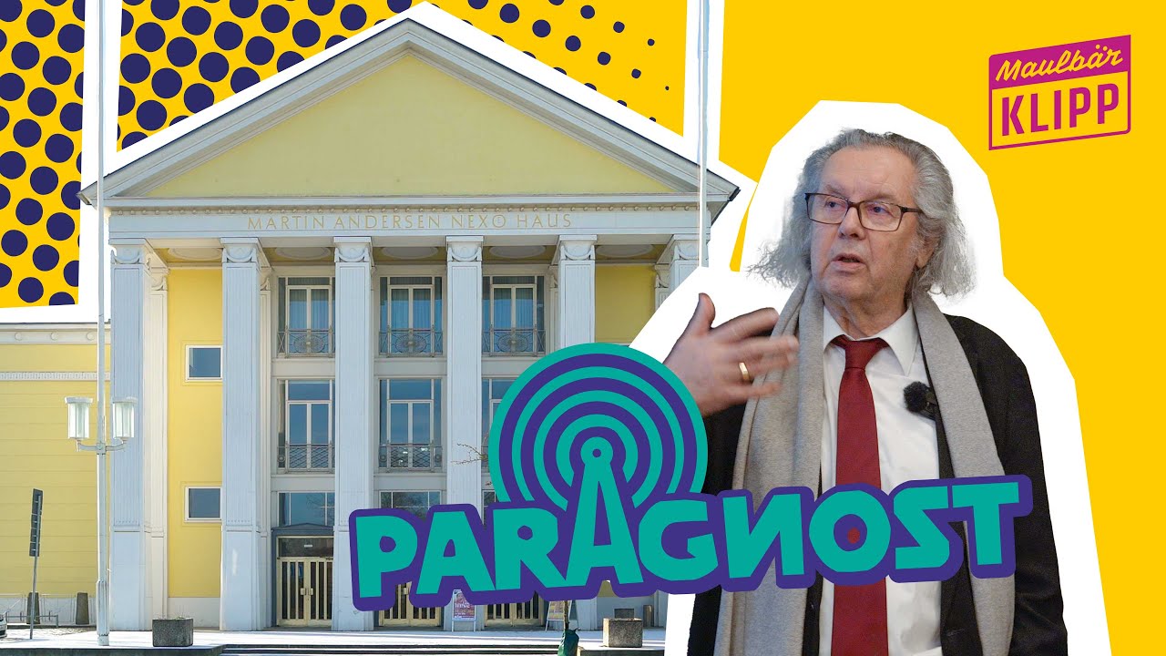 Die Akropolis von Rüdersdorf – eine Tour durch das Kulturhaus | Paragnost