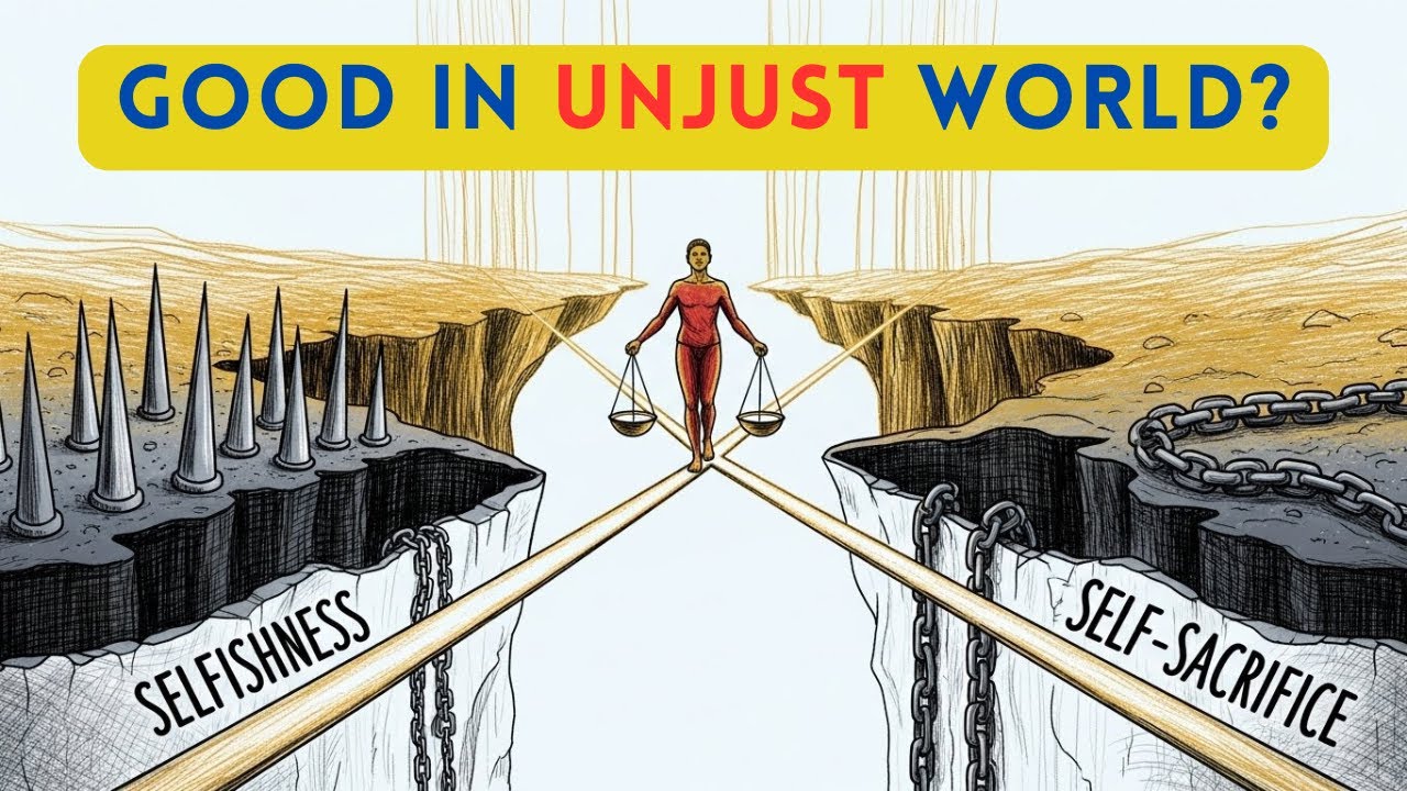Why Being ‘Good’ Is Ruining Your Life (Psychology Explained)