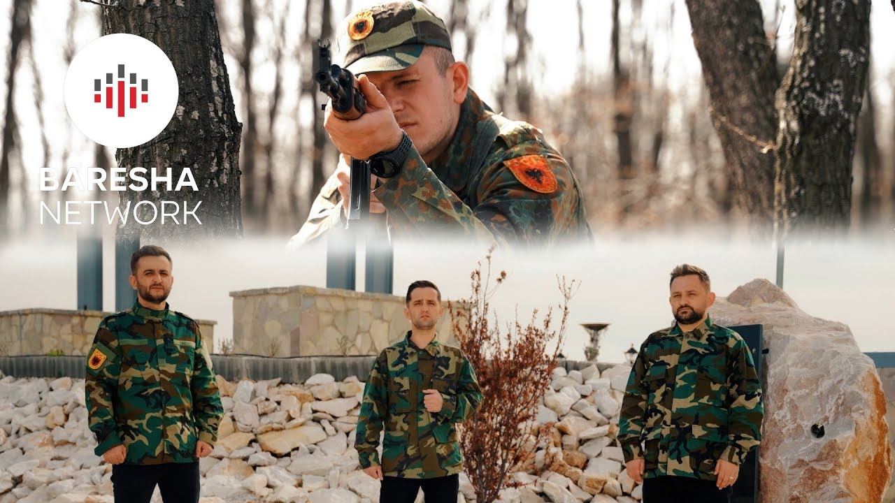 Nipat e Sefë Mleqanit - ZJARRET E LIRISË  (Dëshmorit të kombit Ferid Curri)