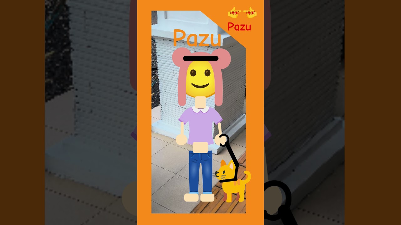Pazu avatar world pizi and zoei