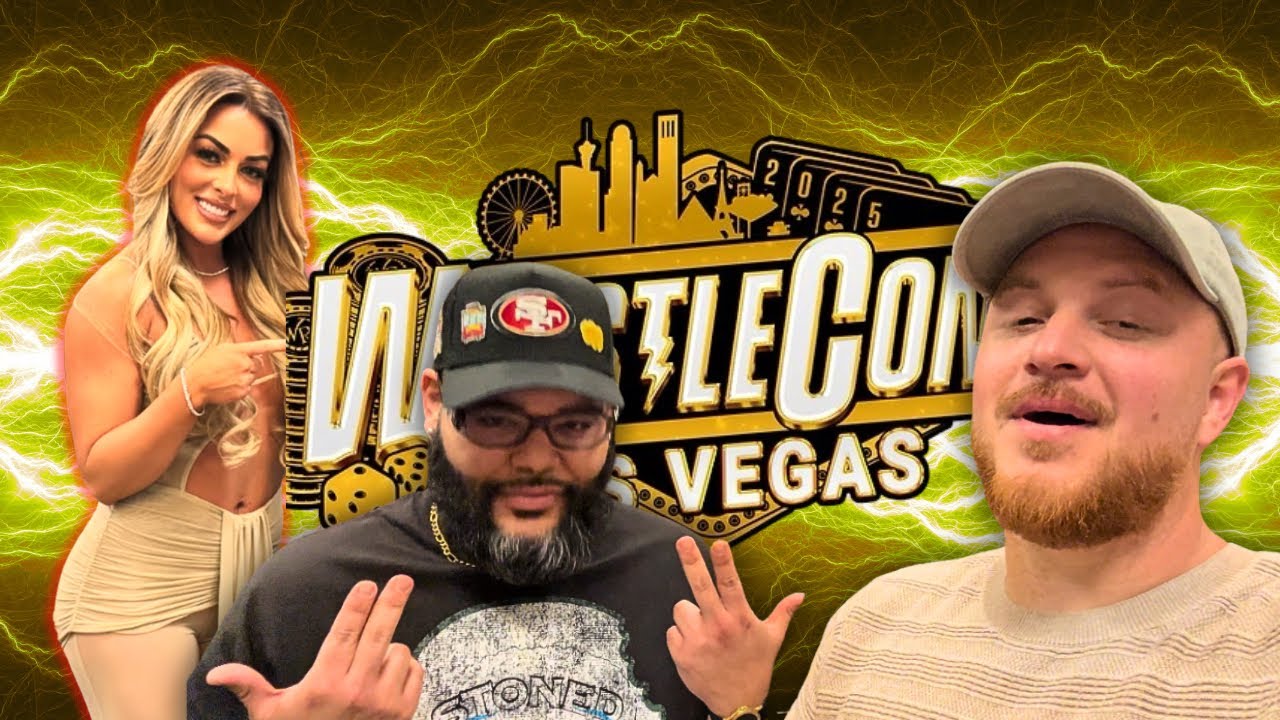 WRESTLECON ЛАС-ВЕГАС | 2025