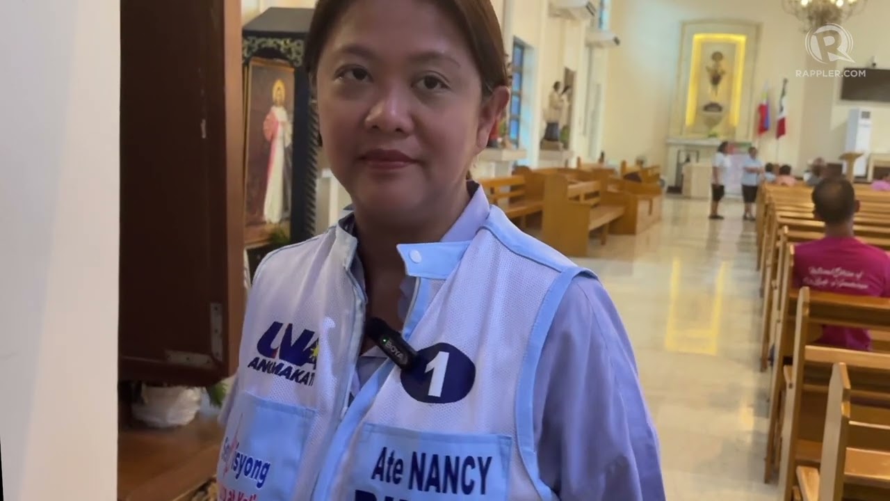 Nancy Binay on EMBO transition: Open to talks with Taguig