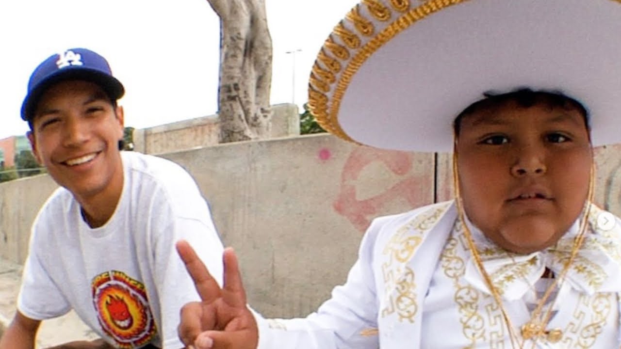 Louie Lopez Honor Roll Spitfire | #REACTION