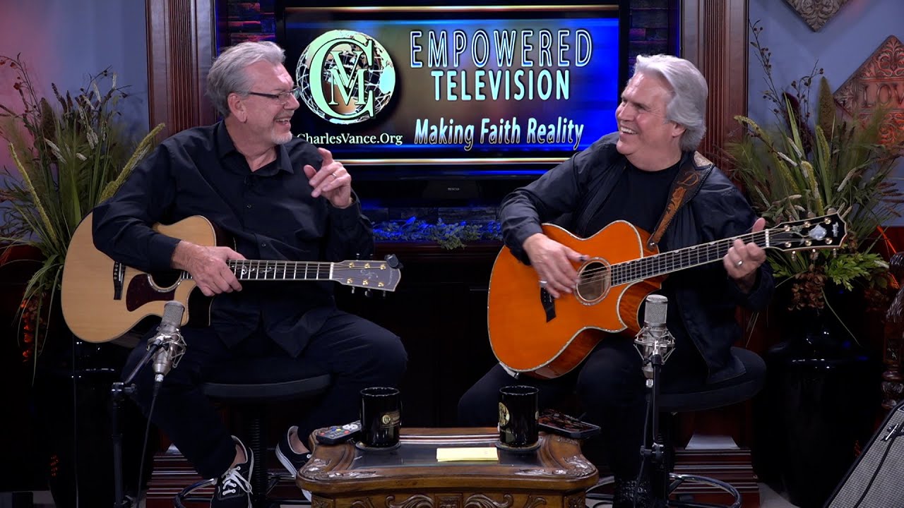 Doyle Dykes Special Guest #2 Empowered TV