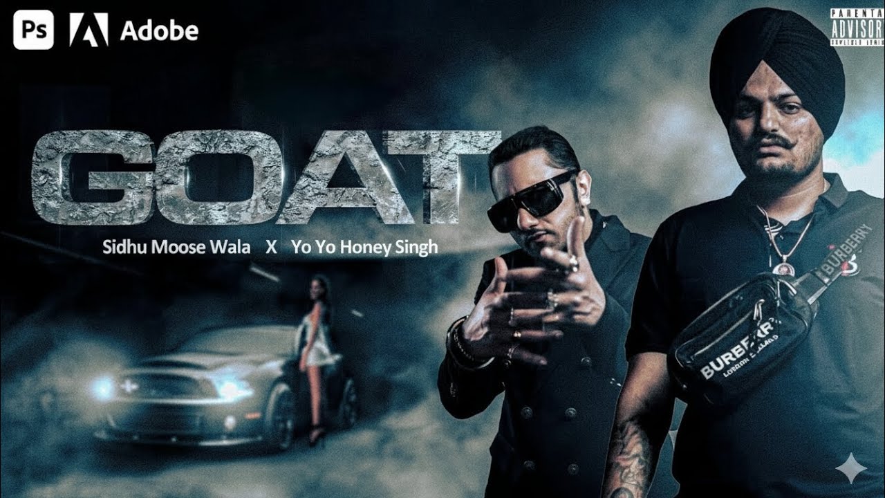 GOAT (Full music) Sidhu Moose Wala | Wazir Patar | Sukh Sanghera | Moosetape |90'SVERSION |