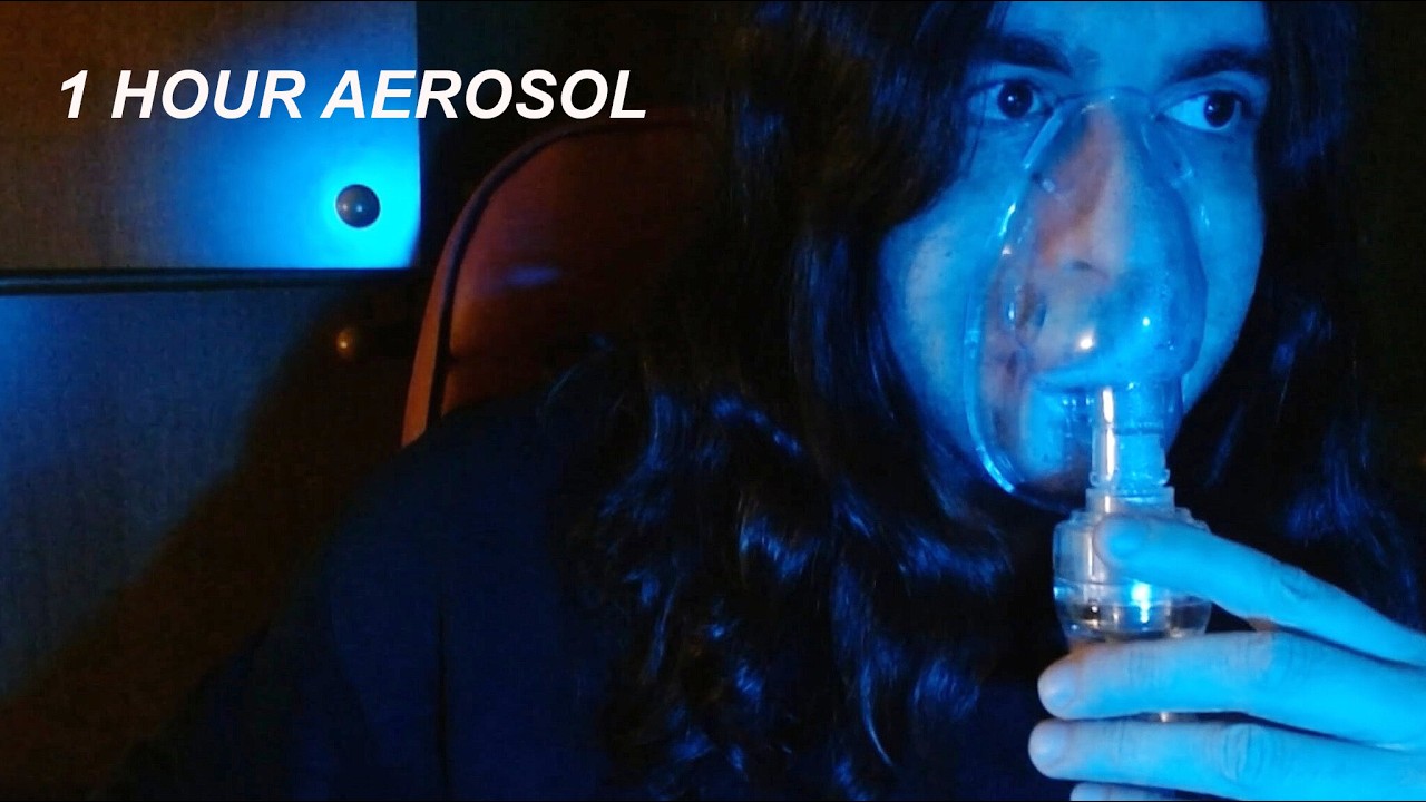 Riverbero Aerosol In Relax 1 ORA