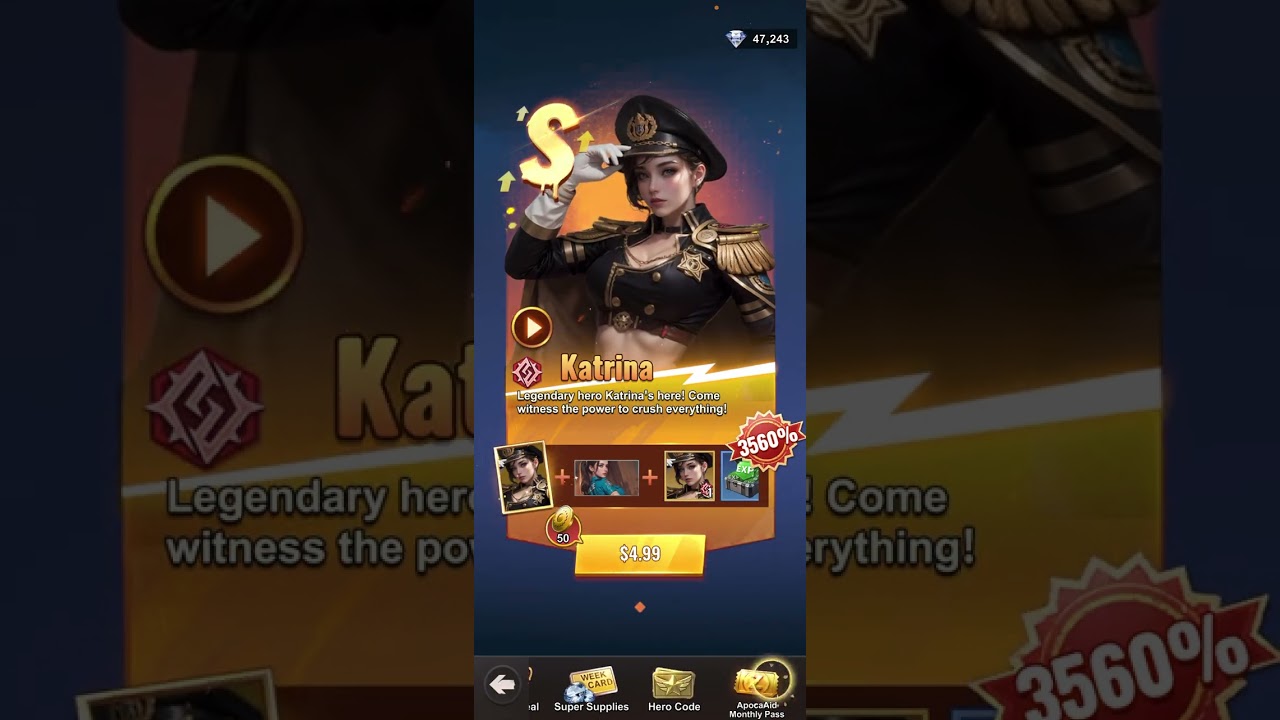 Last Z: What an R5 and R4 can do pt1