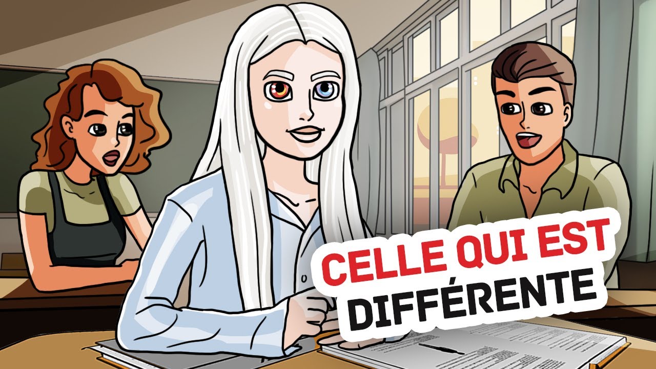 J’ai une Vie Différente et J’aime Ça