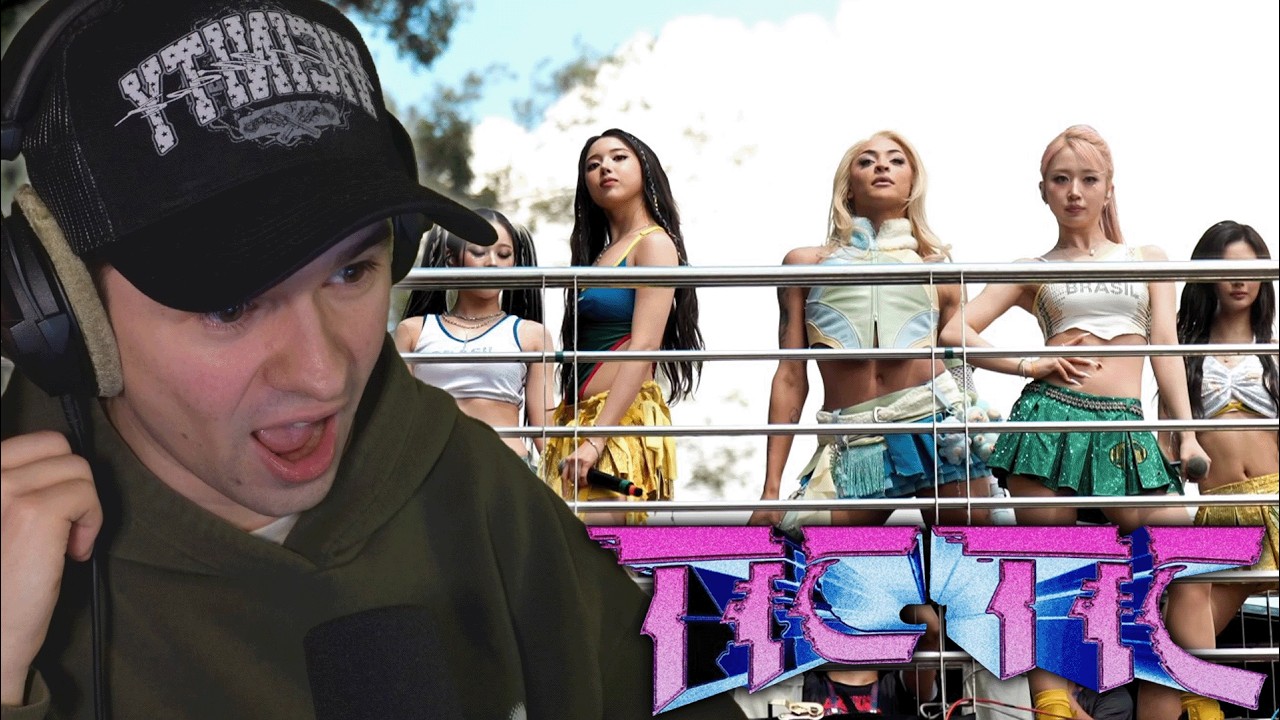 NMIXX(엔믹스) “TIC TIC (Feat. Pabllo Vittar)” Brazil Carnival & Viña del Mar 2026 | REACTION