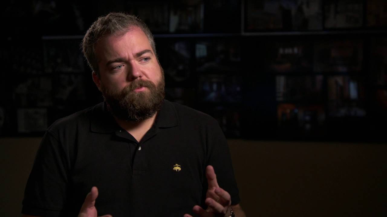 Lights Out: Director David Sandberg Behind the Scenes Movie Interview | ScreenSlam