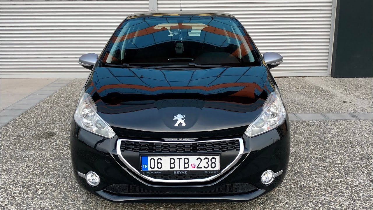 Peugeot 208 1.4 hdi active