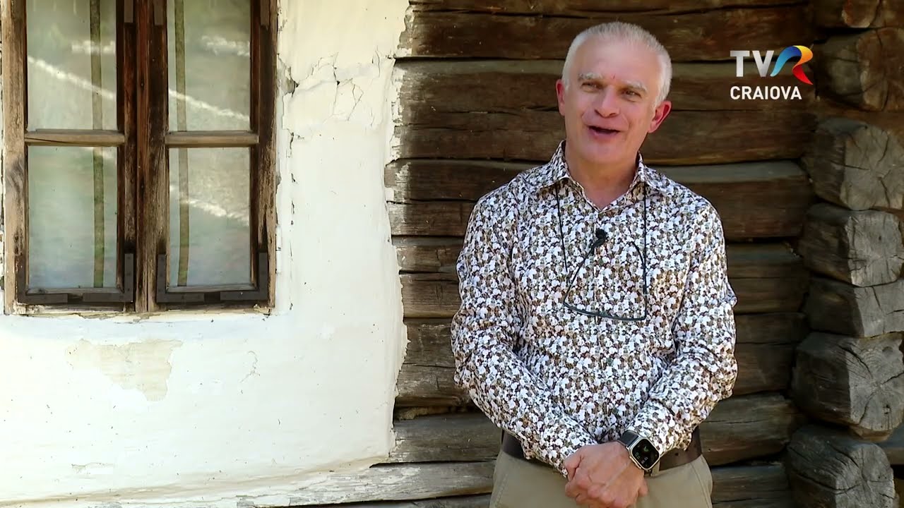 Lumea de aproape - Muzeul Viticulturii și Pomiculturii Golești