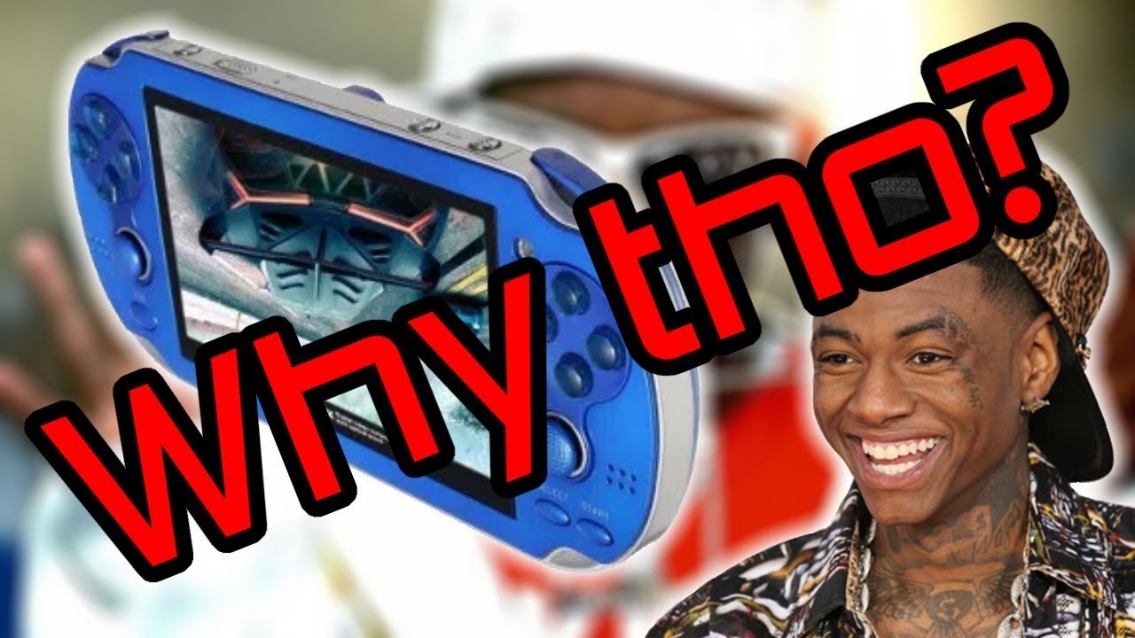 Internet Idiocracy: Soulja Boy and The SouljaGame - CMG!