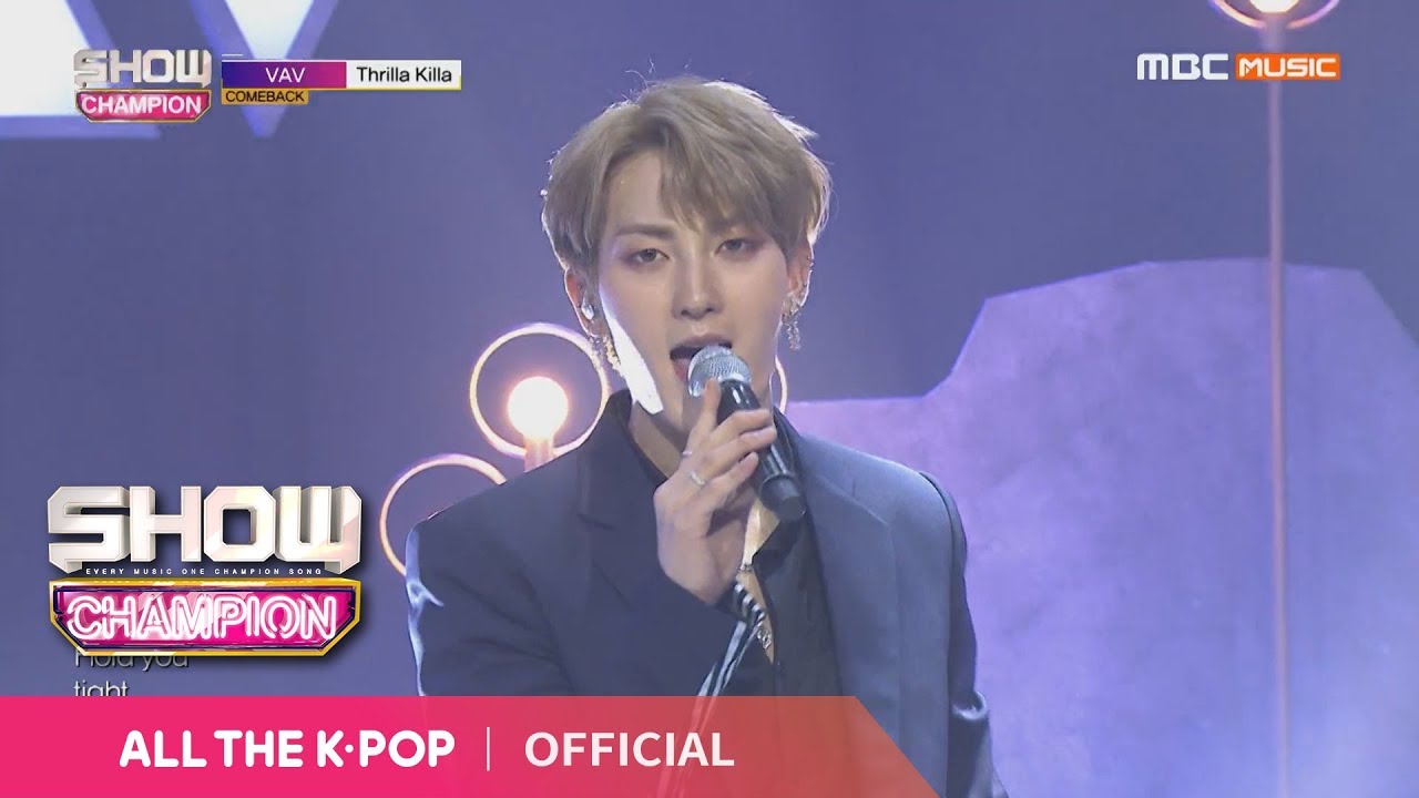 Show Champion EP.308 VAV - Thrilla Killa