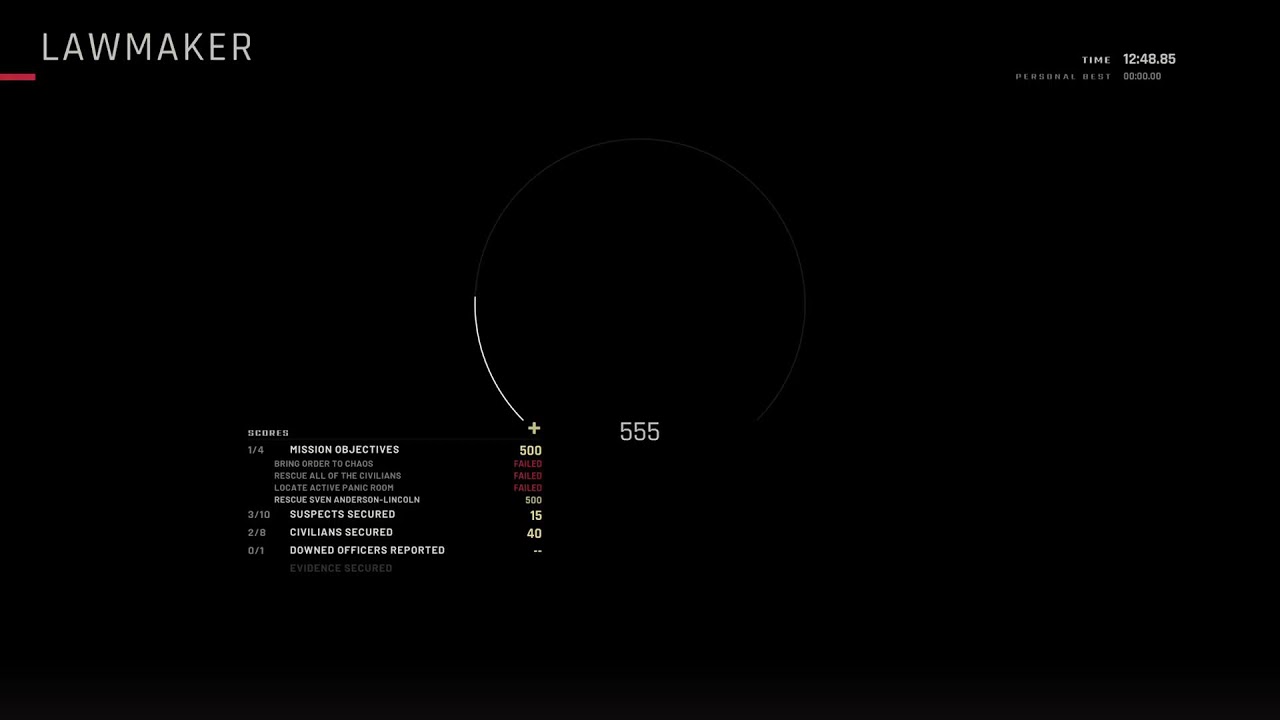 Ready Or Not: Realistic Combat Commander Career Mode