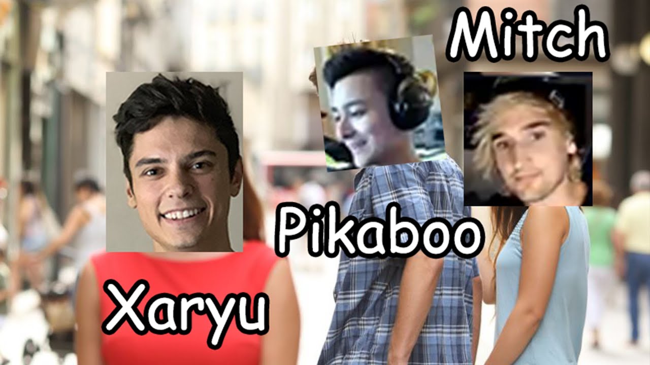 Pikaboo ОТКАЗАЛСЯ ОТ Митча Джонса ради Xaryu