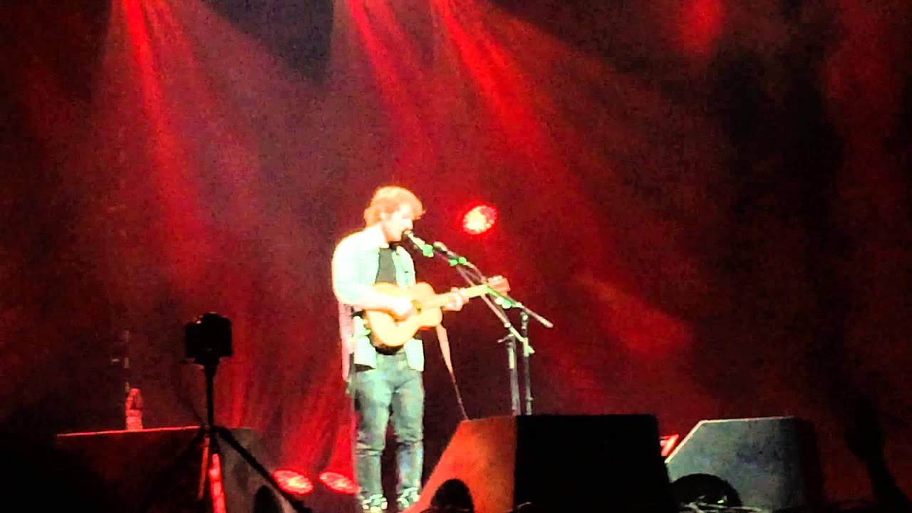 I See Fire - Ed Sheeran (Kansas City 2014)