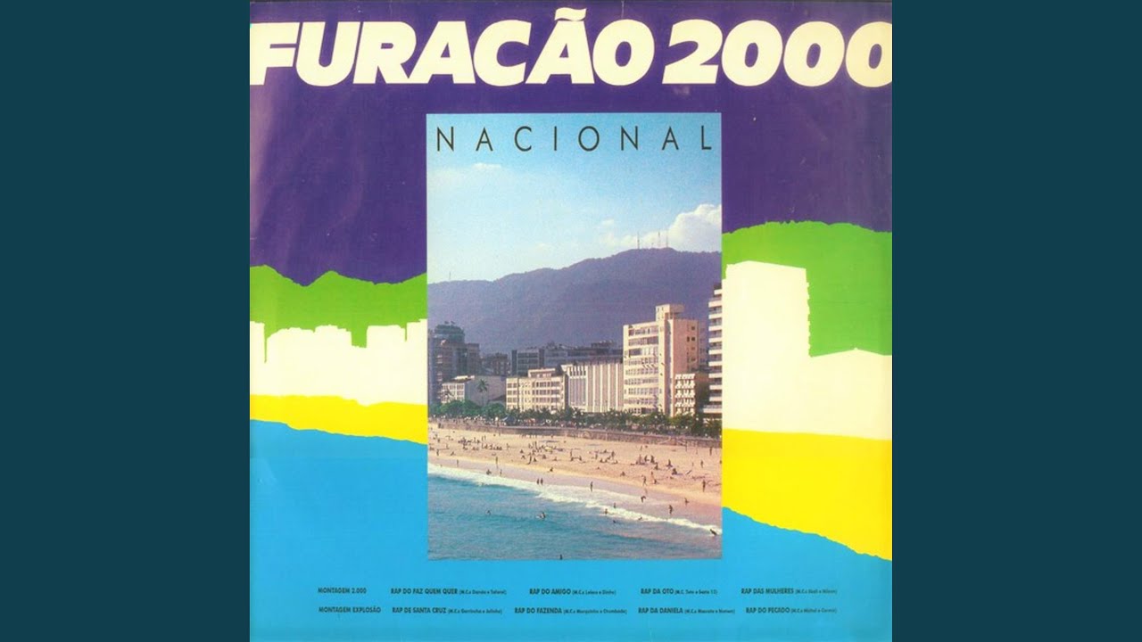 Rap de Santa Cruz