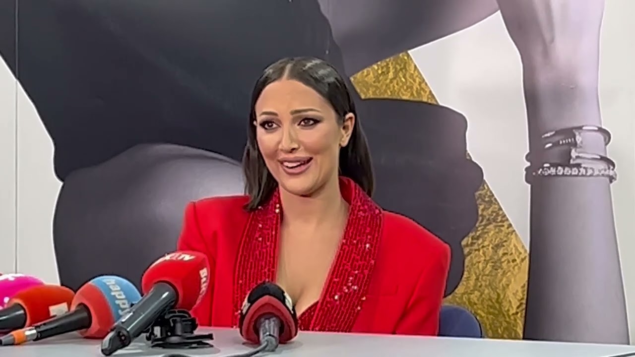 Aleksandra Prijović u Novom Sadu -  emisija Play