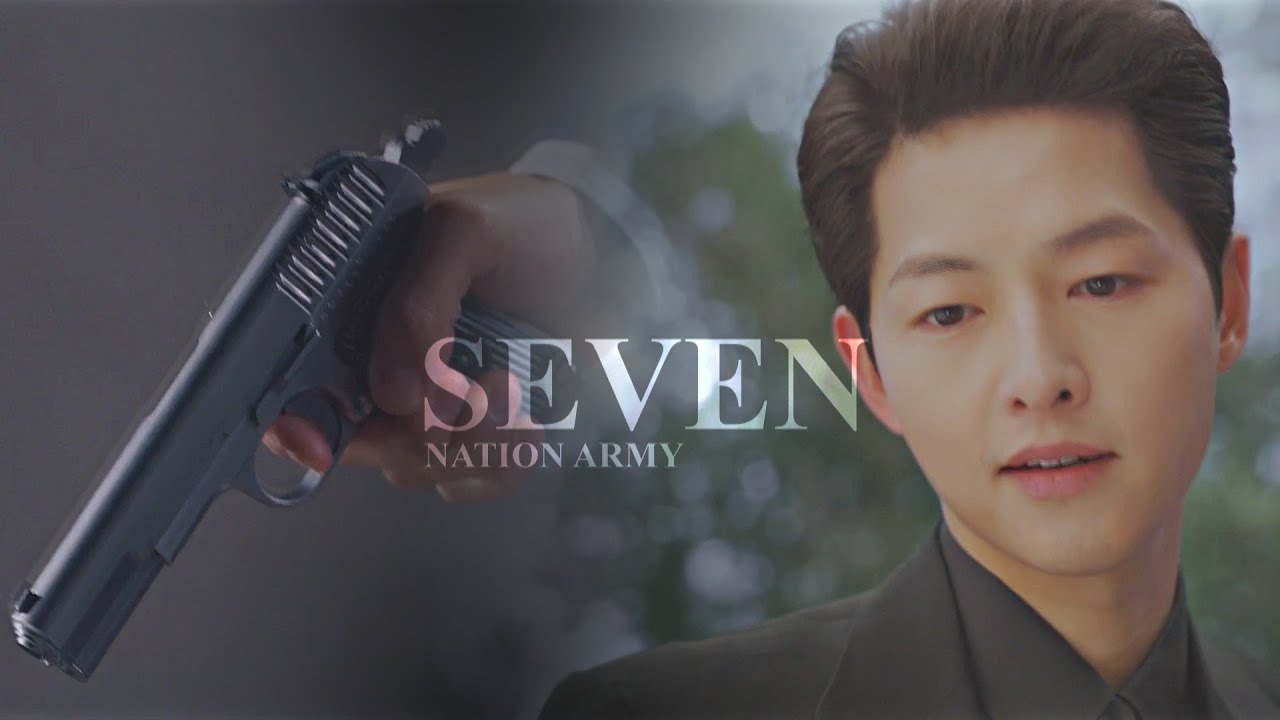 Seven Nation Army || Vincenzo Cassano