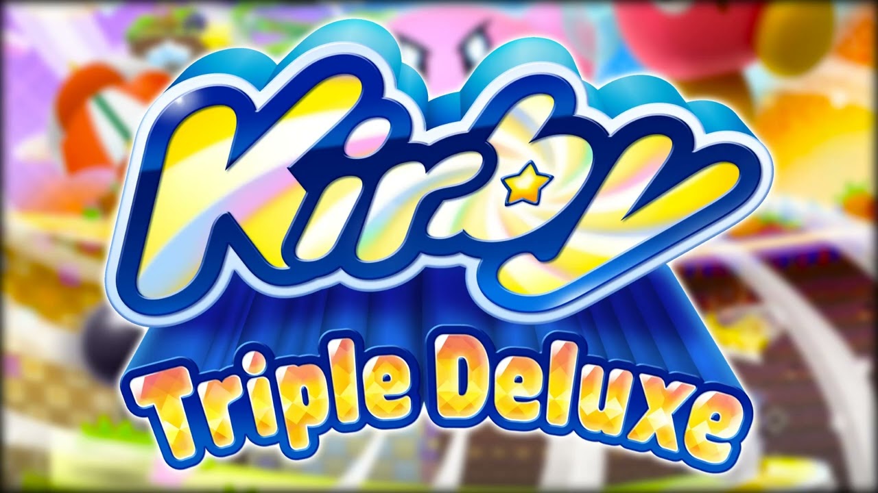Ripple Red - Kirby: Triple Deluxe OST Extended