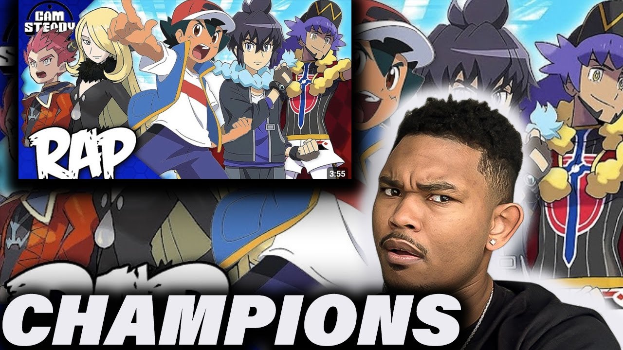 MASTER'S 8 RAP CYPHER[@CamSteady FULL REACTION]