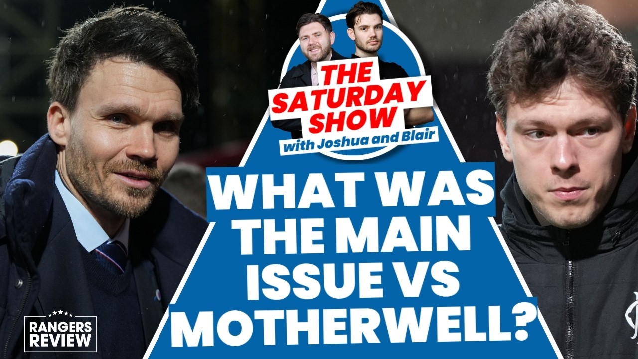 Was team selection biggest problem vs Motherwell? - Rangers vs Hearts preview ​​