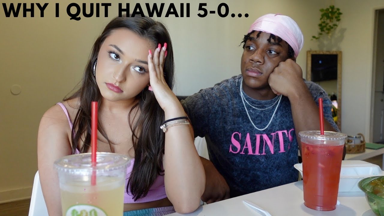 Why I Quit Hawaii 5-0...
