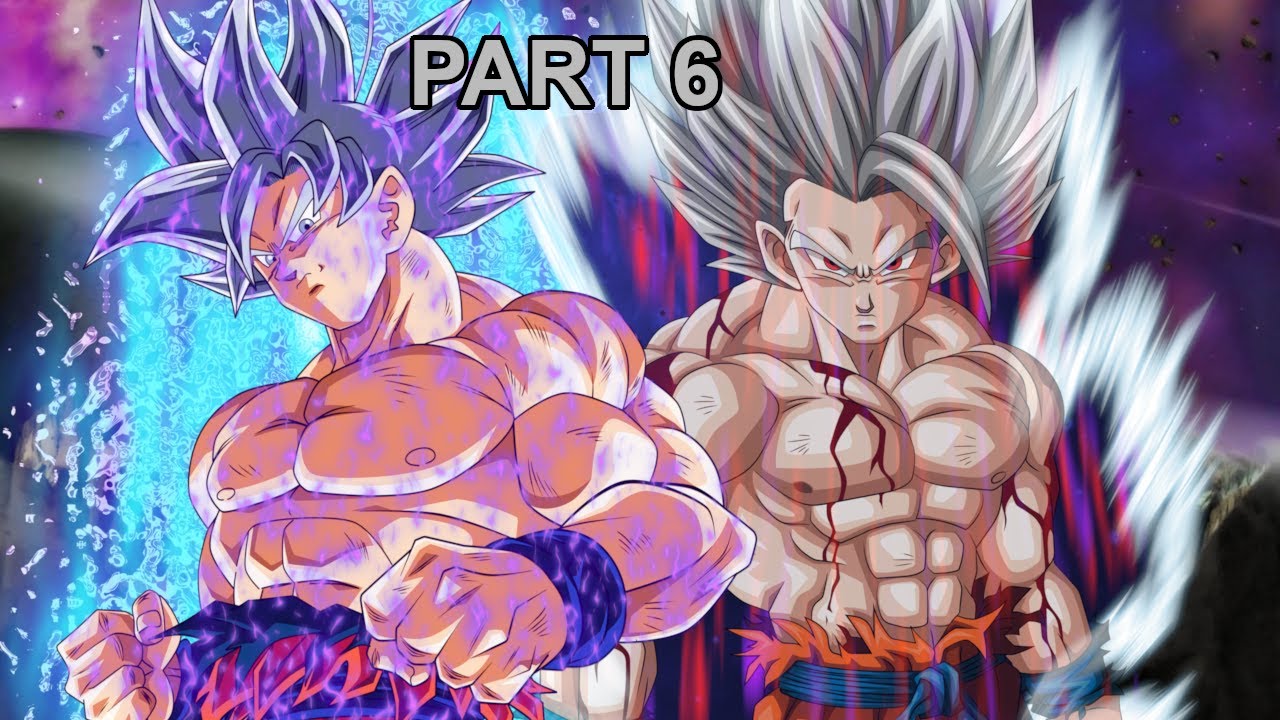 What if Goku & Gohan Were TRAPPED inside The Hyperbolic Time Chamber? Part 6