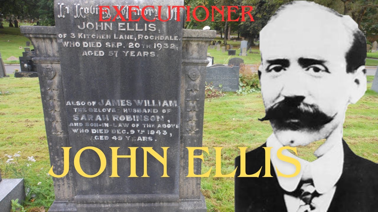 JOHN ELLIS executioner