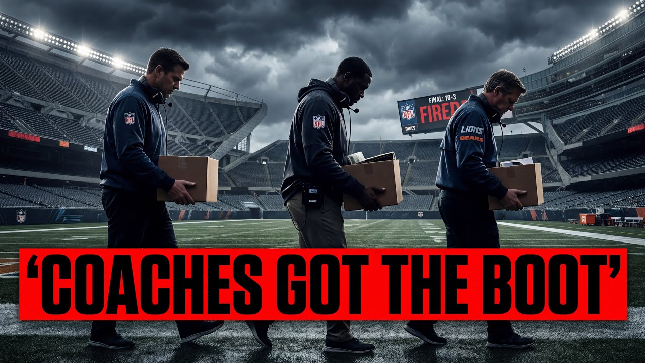 The NFL Coaches Who Were Humiliated The Most