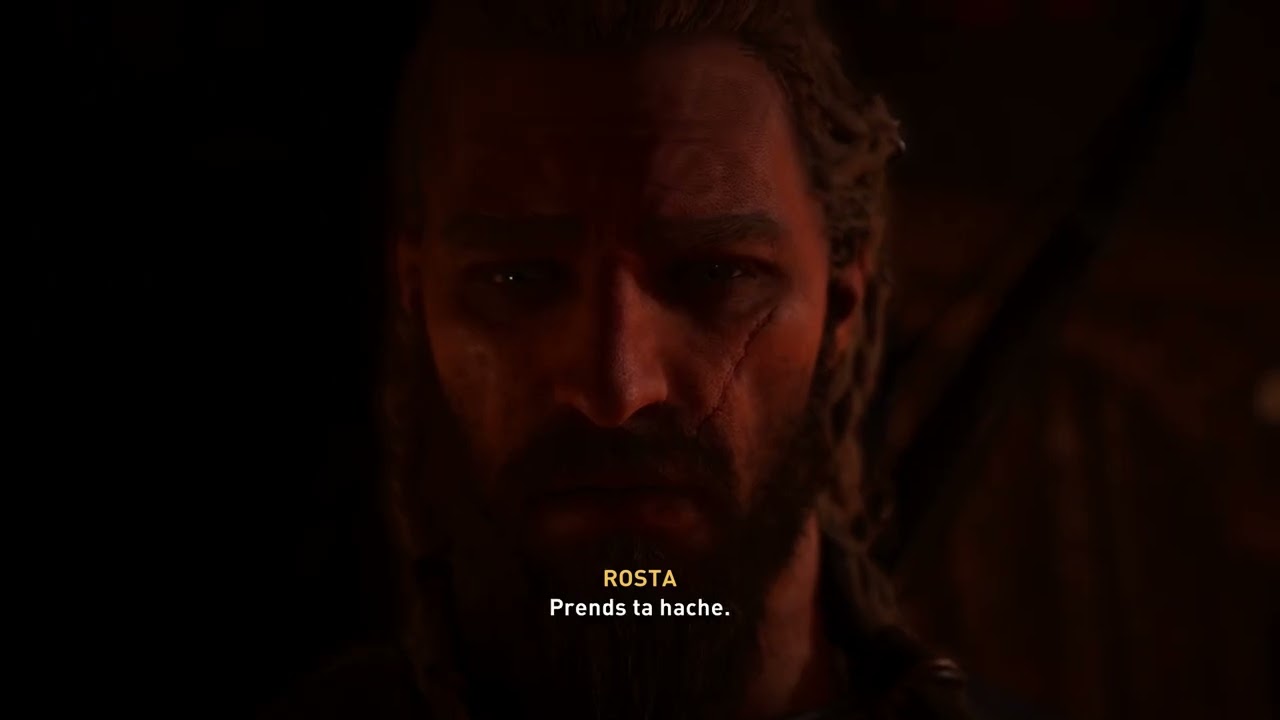 ASSASSIN'S CREED: VALHALLA: C'est ça mon équipe?!