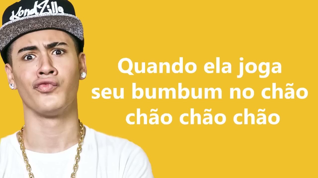 Mc Kevinho - Olha a Explosão (Letra)