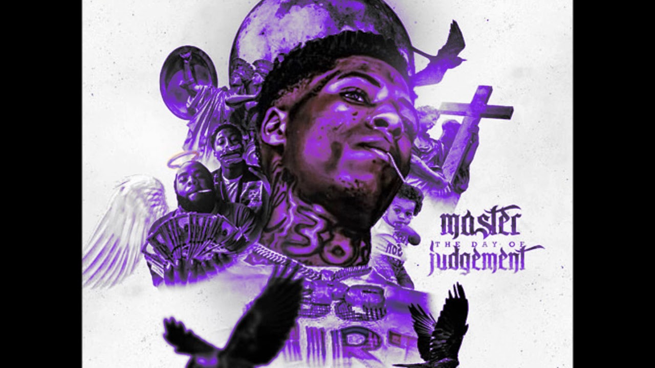 NBA Youngboy - Akbar Screwed and Chopped ( SoloTae )