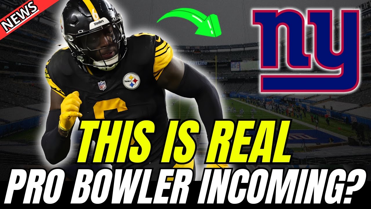 🚨😱 CONFIRMED?! Giants’ Chances of Landing STAR Just Became Very Real! NEW YORK GIANTS NEWS TODAY