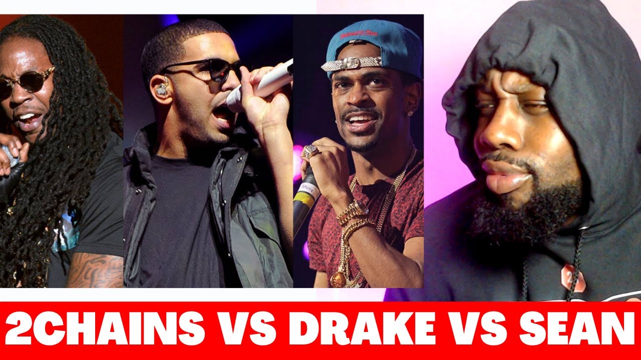 Who Had The Best VERSE?? Drake - All Me Feat. 2 Chainz & Big Sean Lyrics | REACTION