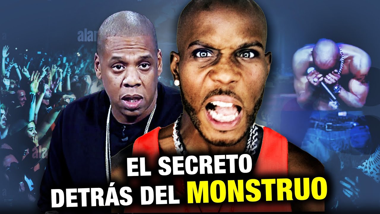 Jay-Z revela que su MAYOR ERROR fue invitar a DMX a su gira
