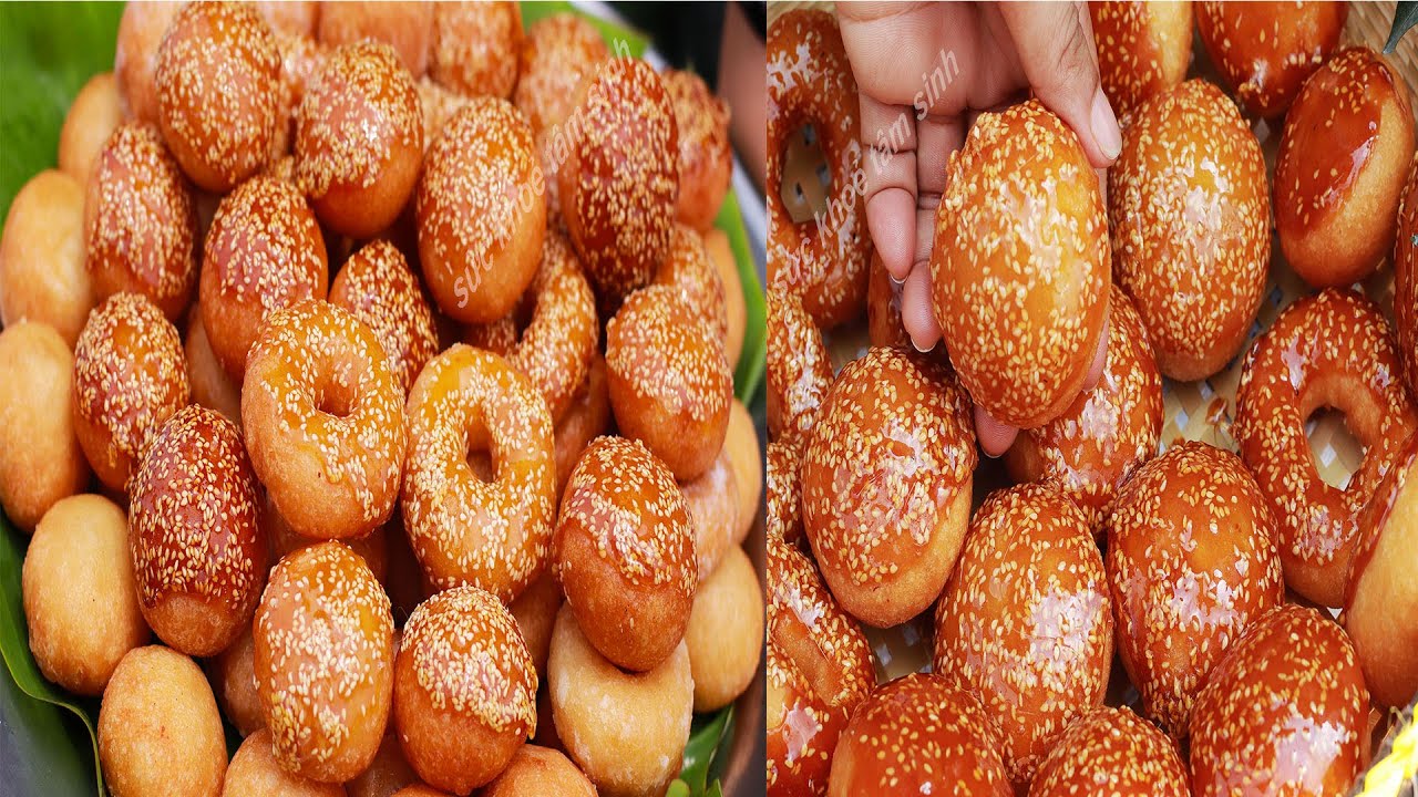 Dì Hai tặng hết Bí Quyết làm Bánh Cam Bánh Còng bán suốt 20 năm cho con cháu