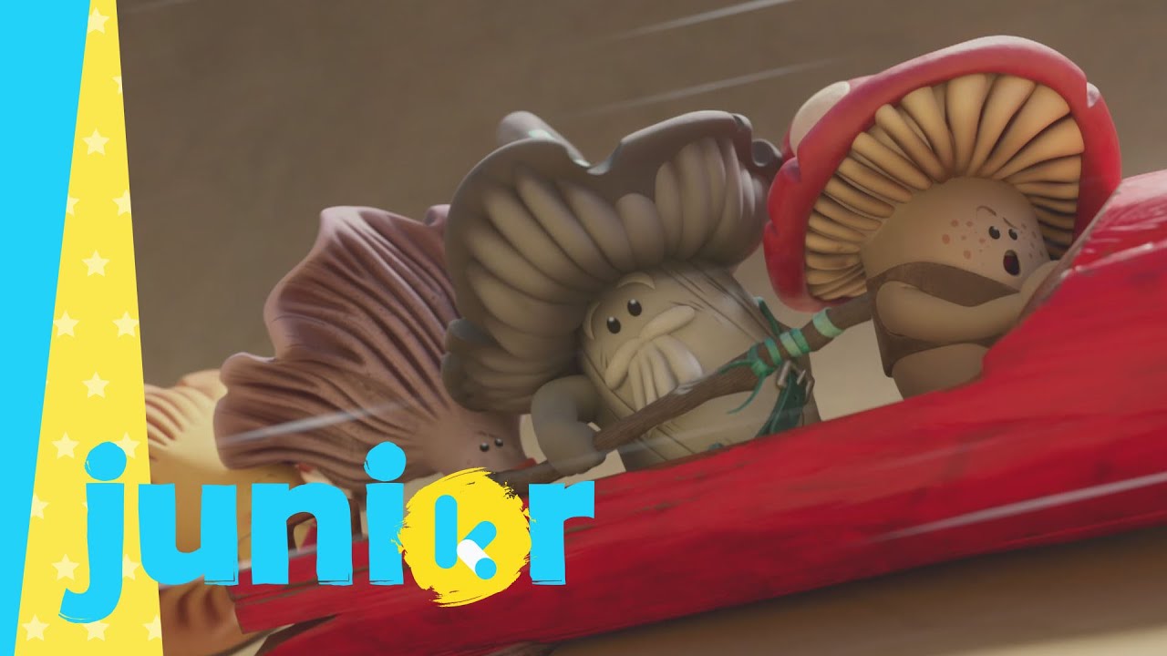 Mush Mush de Zwammetjes - Aflevering 5